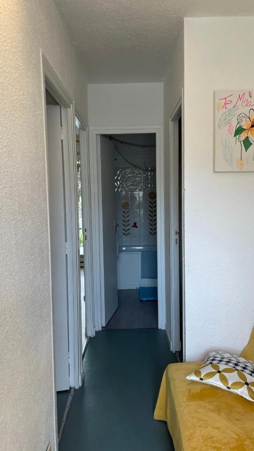 Appartement T2 Gruissan Plage Dans Résidence Calme Exterior foto