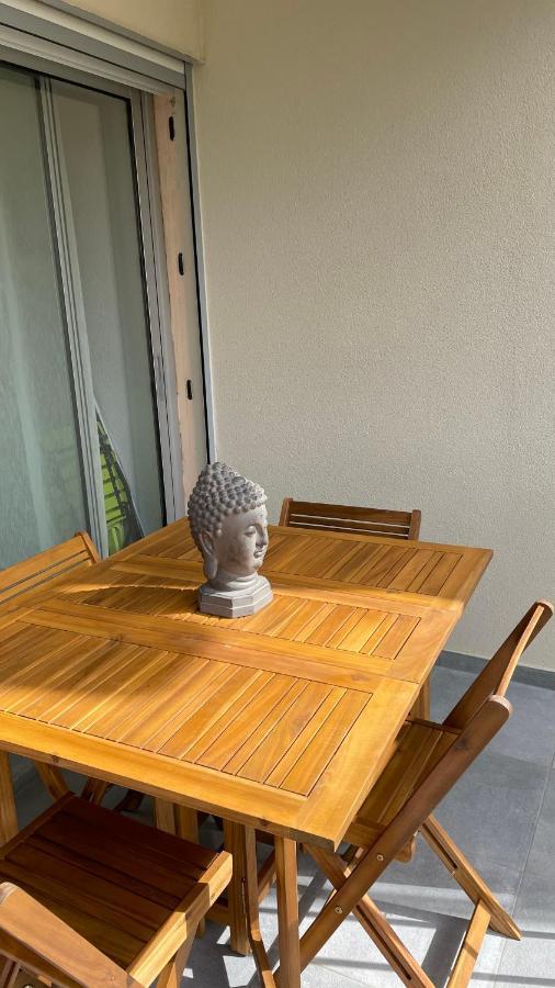 Appartement T2 Gruissan Plage Dans Résidence Calme Exterior foto